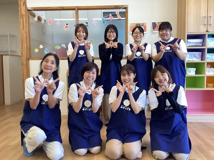 めいてつ保育ステーション知多半田駅ぽっぽ園（保育士の求人）の写真2枚目：