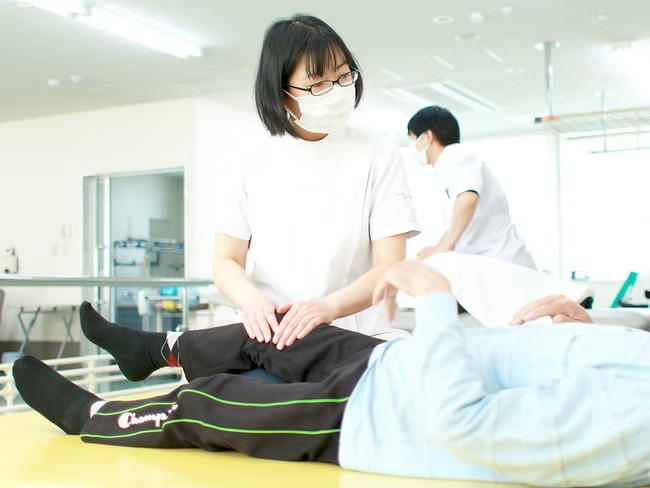 桃井病院デイケアセンター（理学療法士の求人）の写真2枚目：