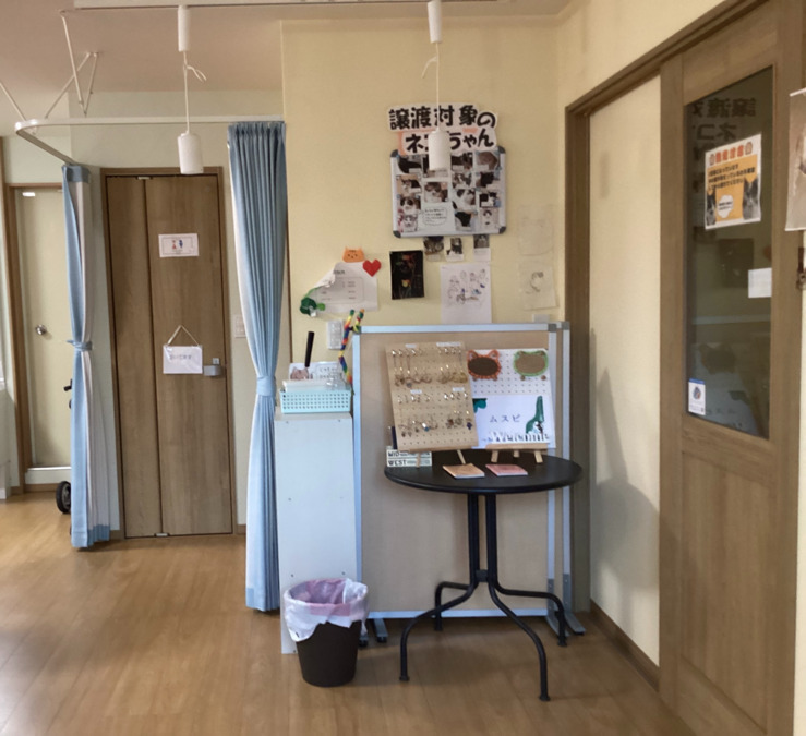 生活介護ムスビ（生活支援員の求人）の写真2枚目：