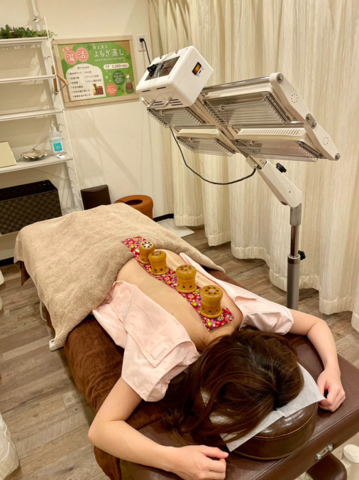森ノ宮アクア鍼灸治療院の写真4枚目：