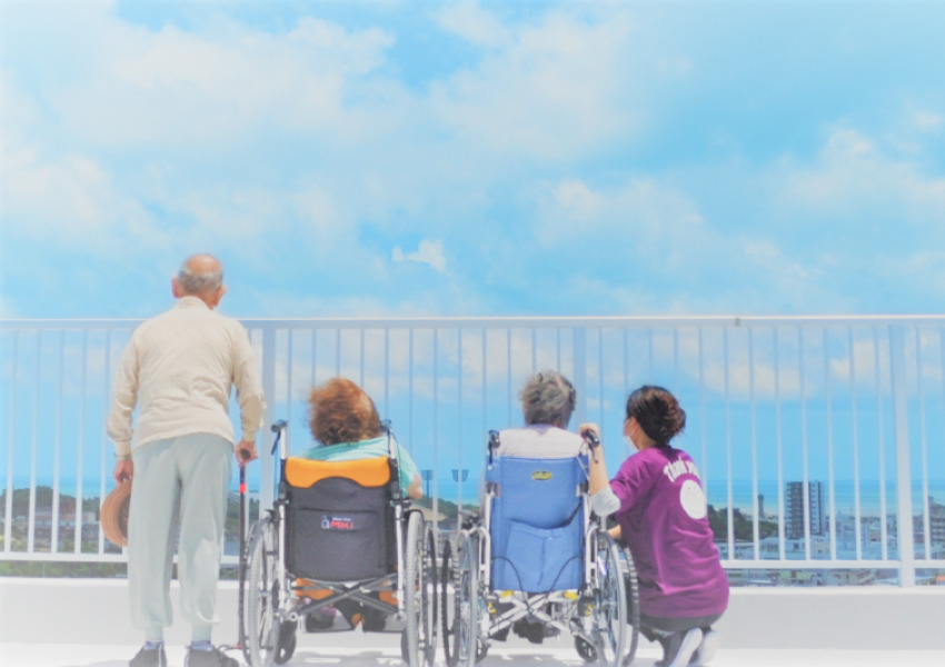 デイサービス結らんどの写真