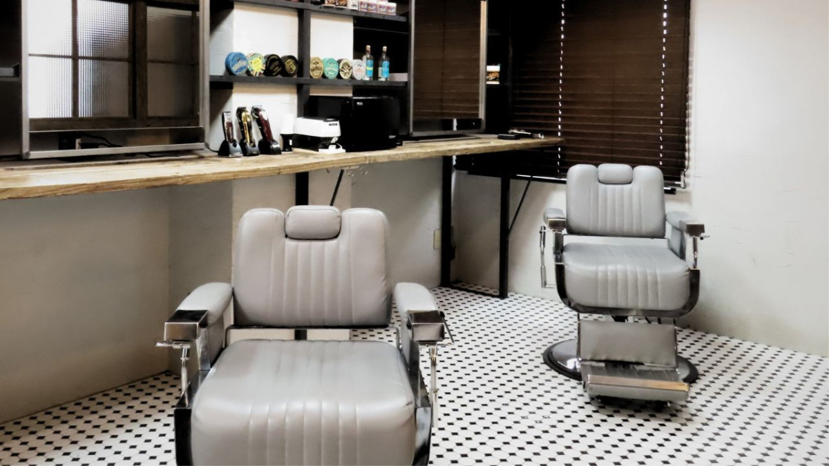 THIS IS BARBER 2ndの写真