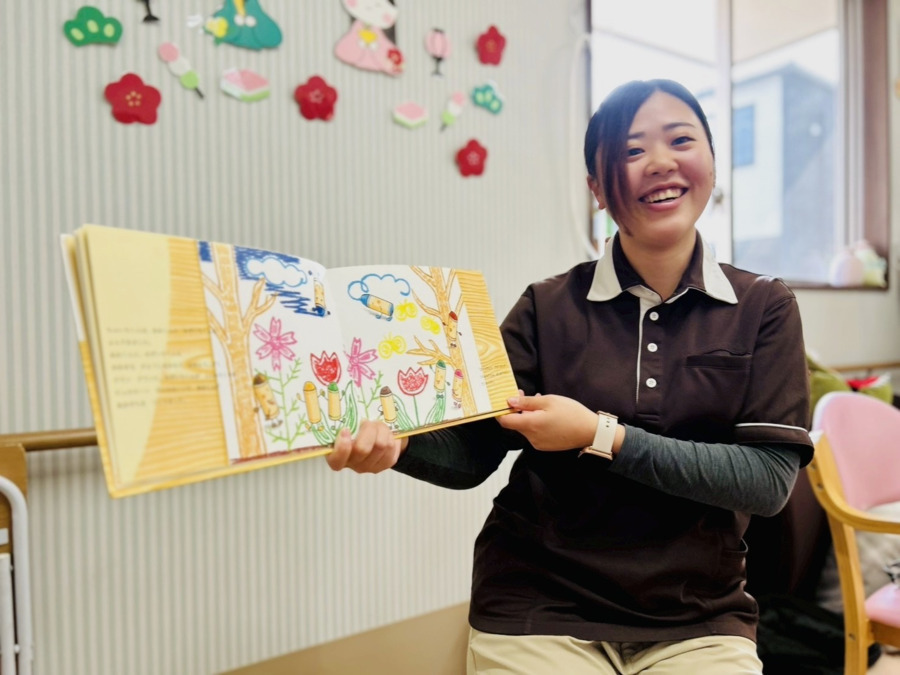 生活介護/放課後等デイサービス CLAN守口の写真