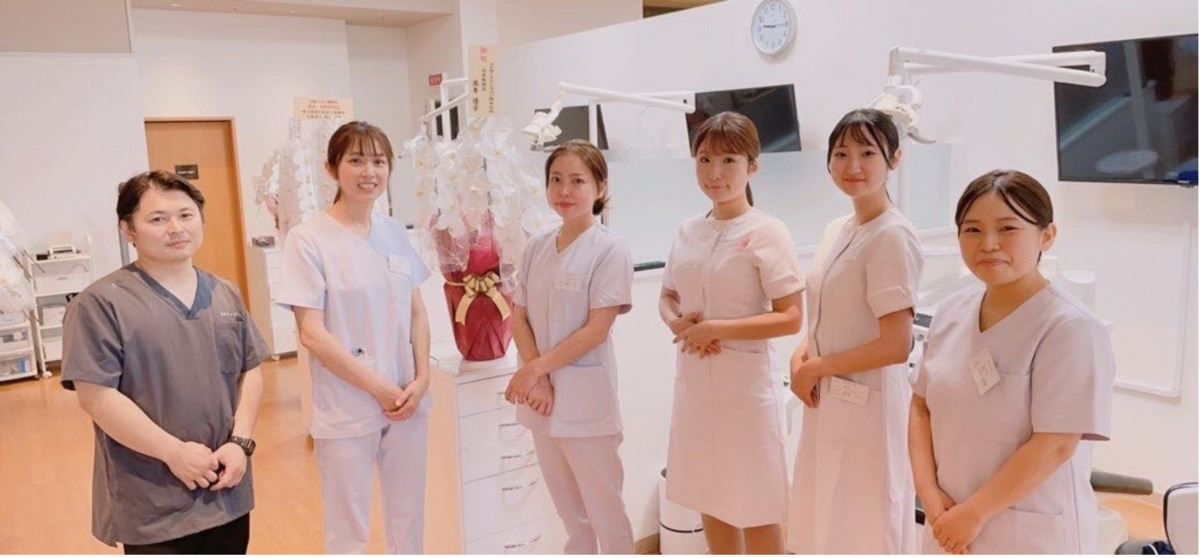 宝塚いしもと歯科（歯科助手の求人）の写真2枚目：