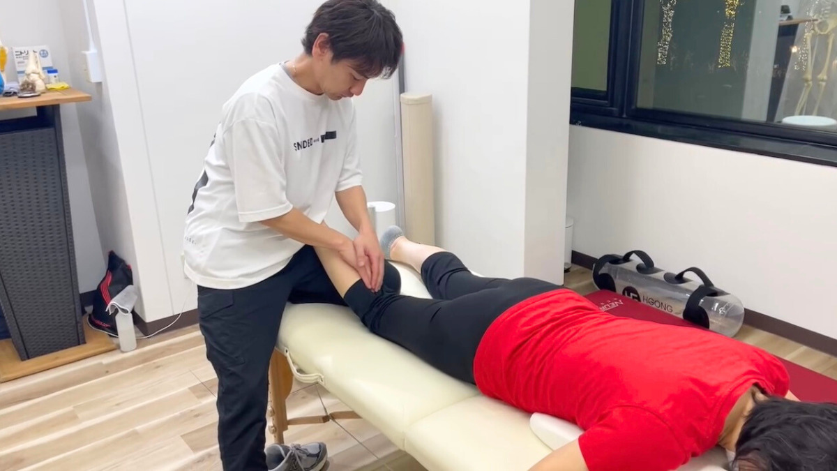 Knee+Fitness南青山店（理学療法士の求人）の写真4枚目：