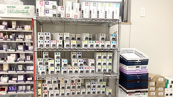 春日井ミドリ薬局　桃山店（薬剤師の求人）の写真3枚目：
