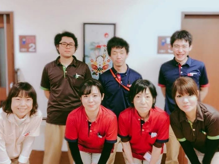 リフレ・えびす(介護職/ヘルパーの求人)の写真: