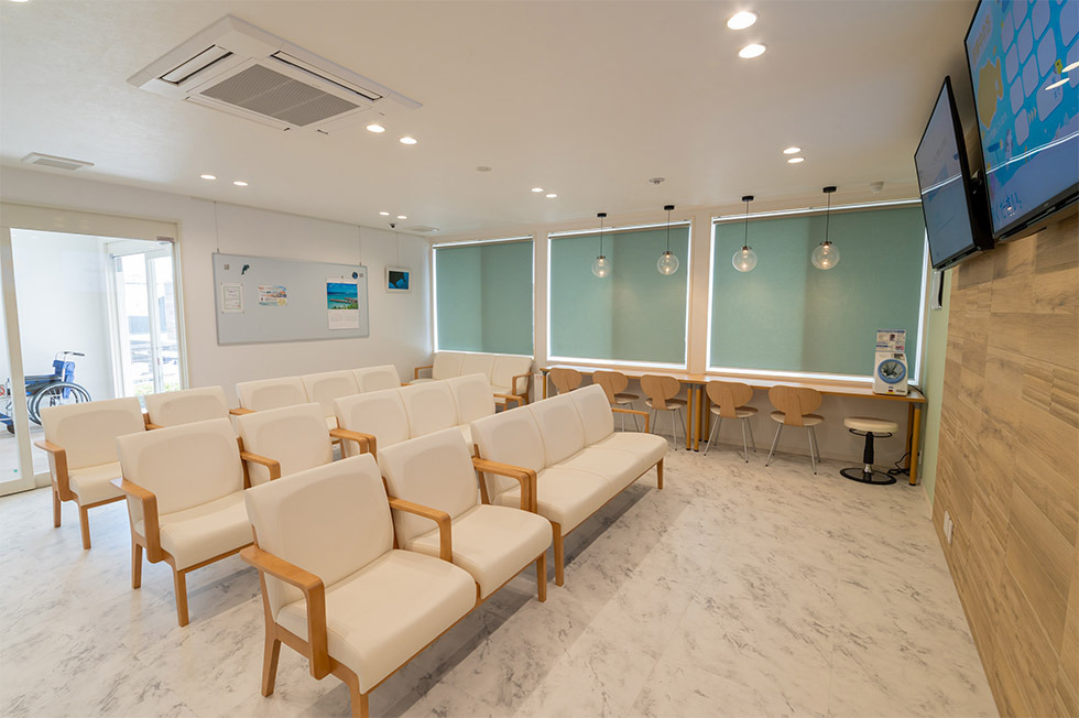 くまのみ皮ふ科クリニックの写真2枚目: