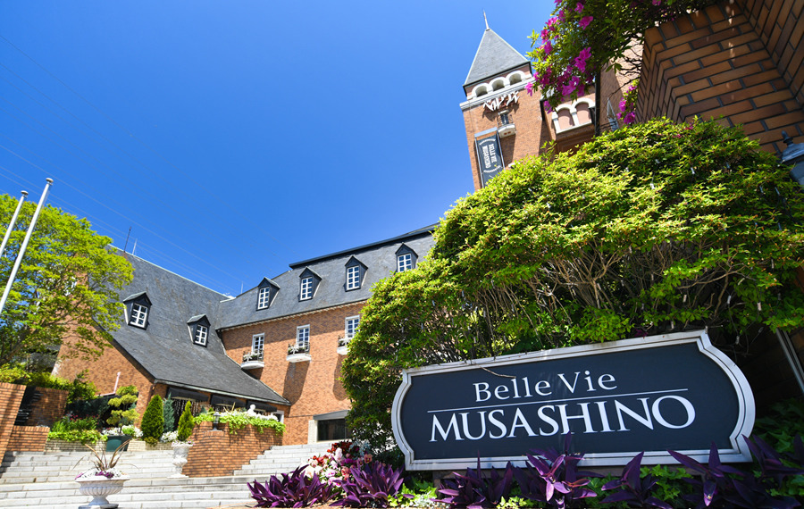 Belle Vie MUSASHINO 美容室の写真