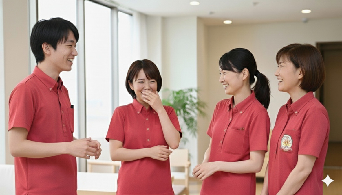 在宅療養支援ステーション楓の風　高島平（理学療法士の求人）の写真2枚目：