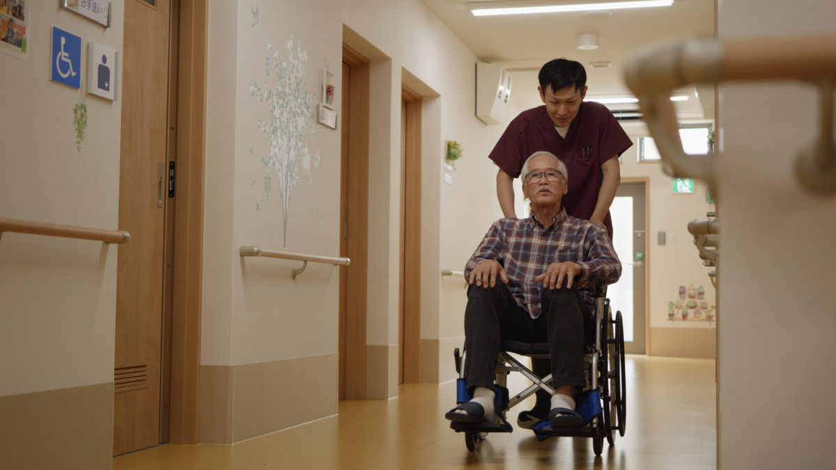 サービス付き高齢者向け住宅 ほしのはな（サービス提供責任者の求人）の写真4枚目：