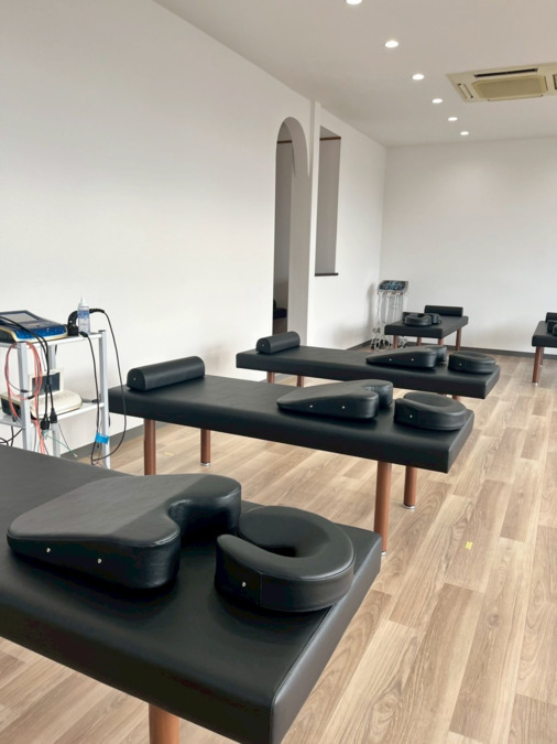 KABUTO整骨院骨院・鍼灸院【2025年12月オープン予定】の写真2枚目:院内の様子。