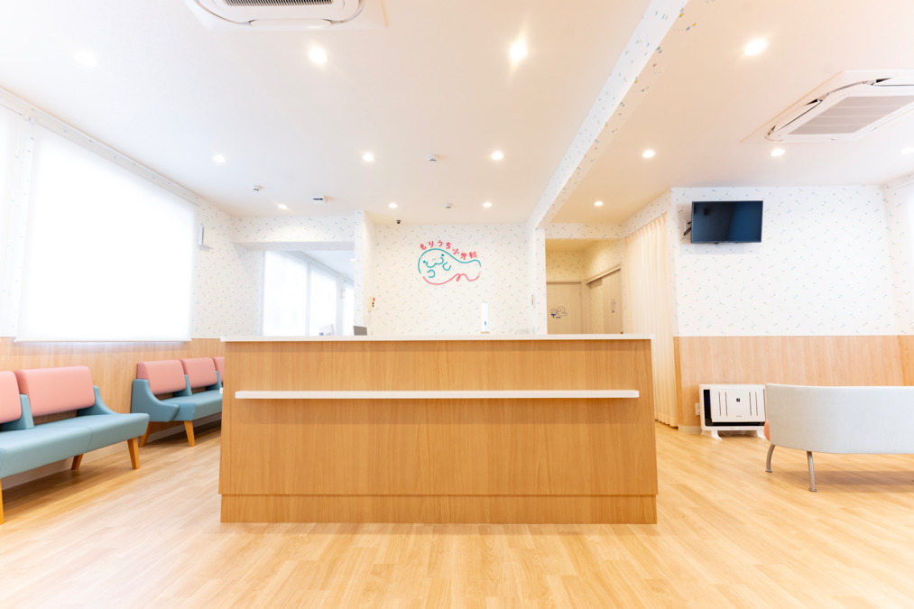 もりうち小児科【2025年10月01日オープン】(医療事務/受付の求人)の写真3枚目: