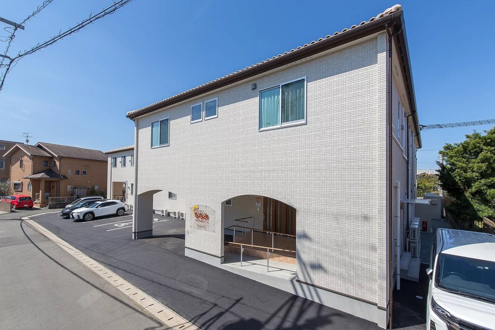 セカンドライフななみ(介護職/ヘルパーの求人)の写真:入居者様第一の温かなサポートを大切にしています