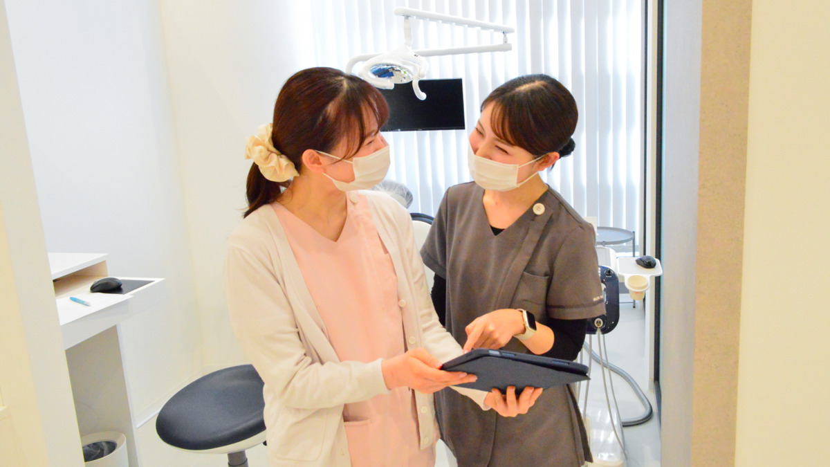医療法人社団歯周会麻布台ヒルズ西堀歯科（歯科衛生士の求人）の写真4枚目：