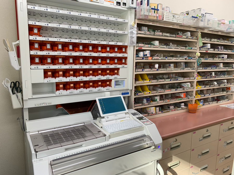 おかやま薬局 大安寺店の写真4枚目:大安寺