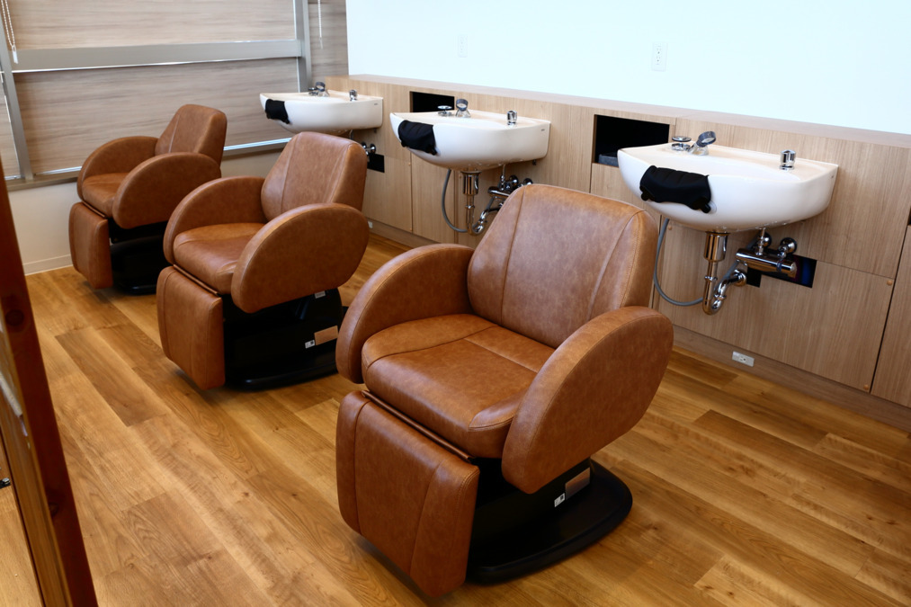 カラー専門店(白髪染め専門) オーガニックカラー白髪染めカラー専門店 Organic ベイシア阿見店の写真