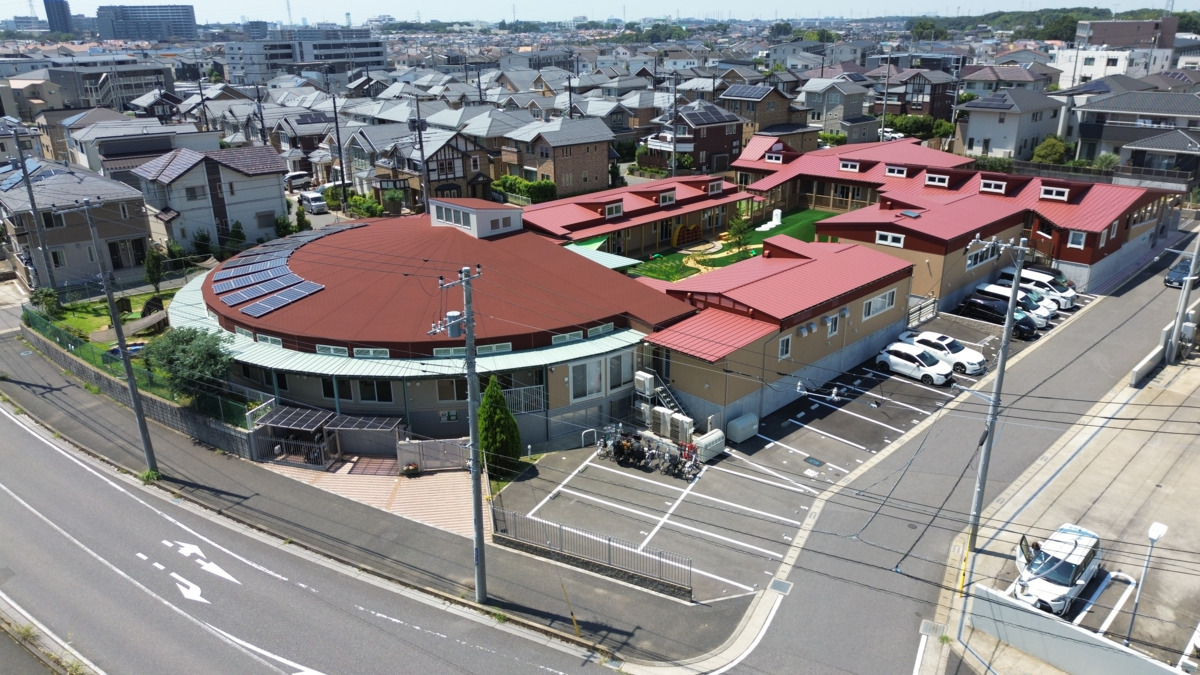 愛の園児童発達支援センター エール緑が丘・オリーブ緑が丘【2025年05月01日オープン】(看護師/准看護師の求人)の写真4枚目:
