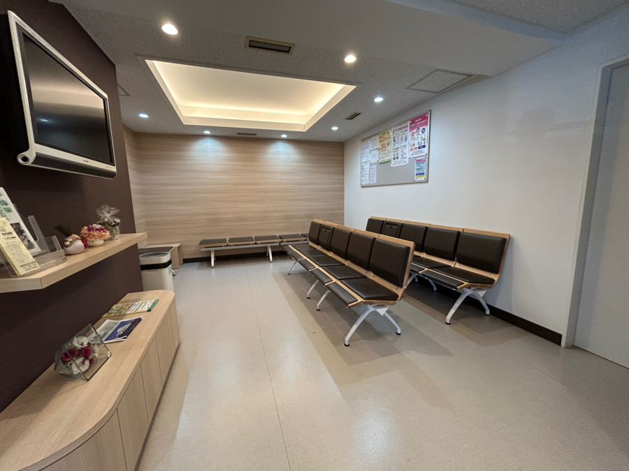 上溝整形外科リハビリクリニック(医療事務/受付の求人)の写真3枚目: