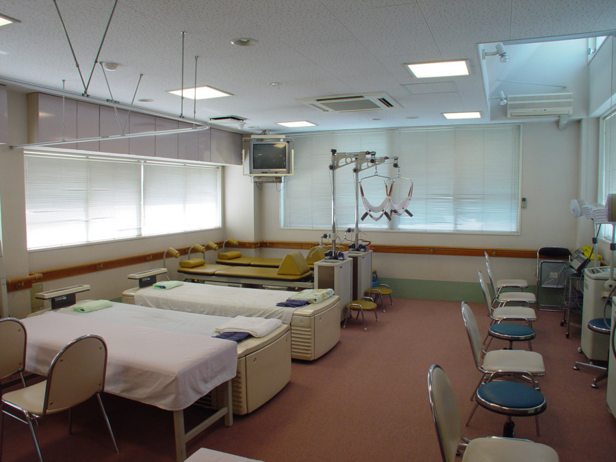 沼田クリニックの写真2枚目：