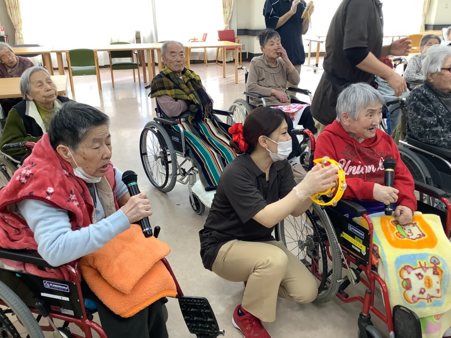 特別養護老人ホームサンホーム神戸西（介護職/ヘルパーの求人）の写真3枚目：