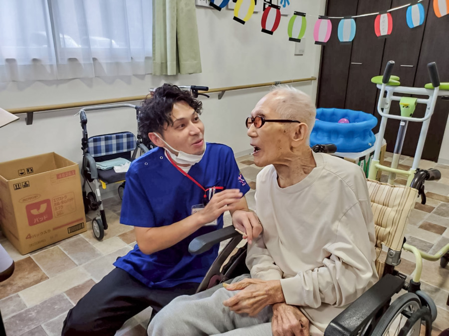 メディケアななゆめホーム柏田西の写真