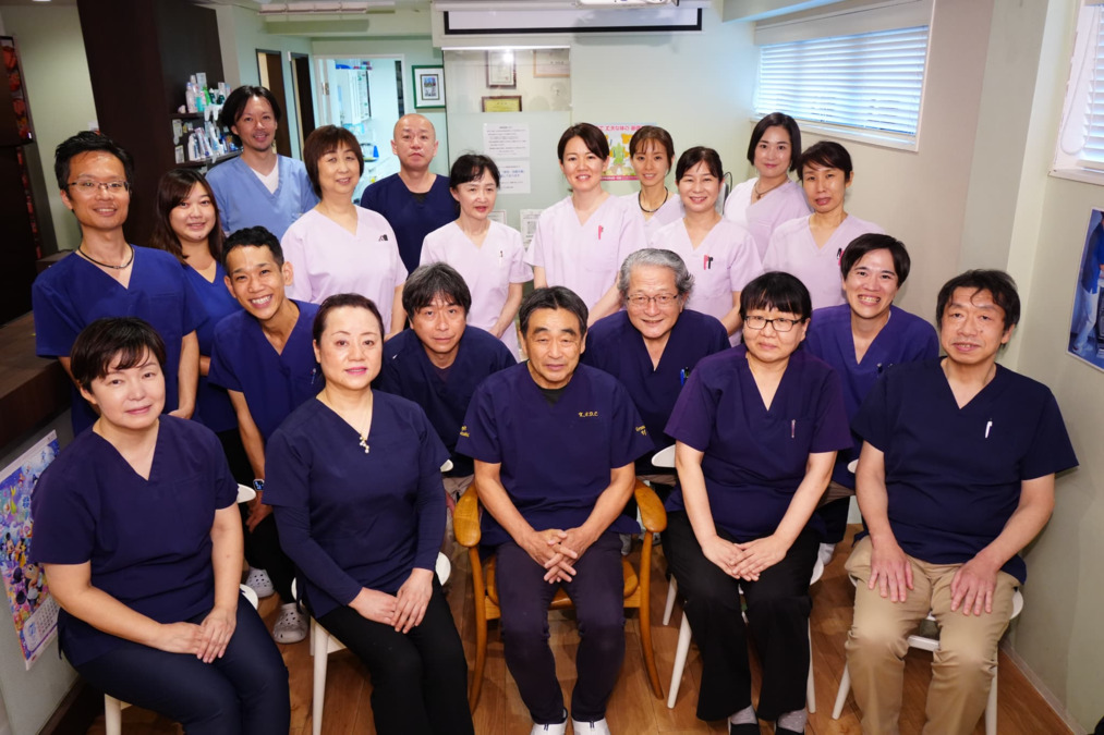 医療法人社団オーラルコミュニケーション くにたち旭通り歯科の写真2枚目：訪問スタッフ