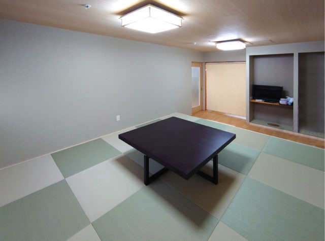 サービス付き高齢者向け住宅　五個荘　桜Ⅱ番館（介護職/ヘルパーの求人）の写真3枚目：