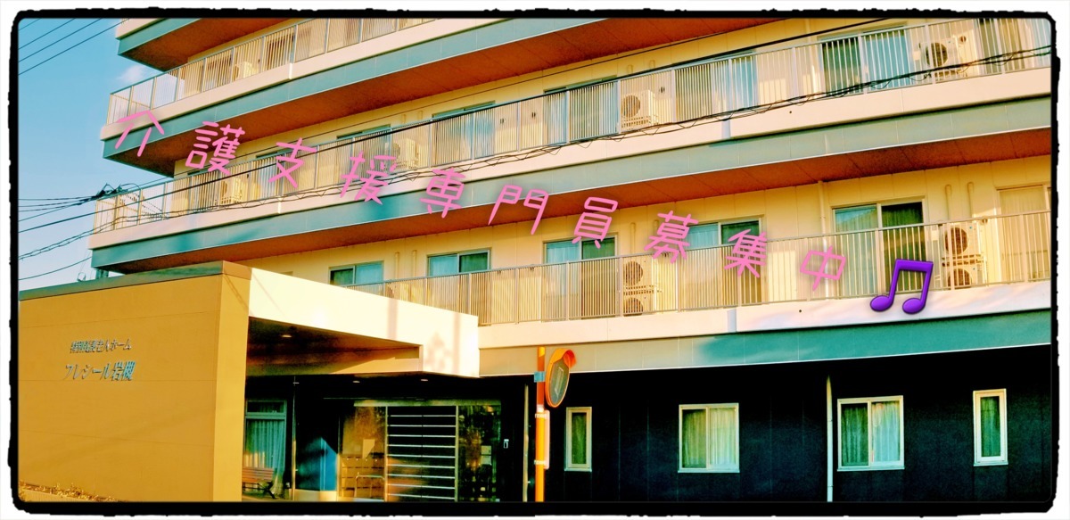 特別養護老人ホームフレシール岩槻（ケアマネジャーの求人）の写真2枚目：