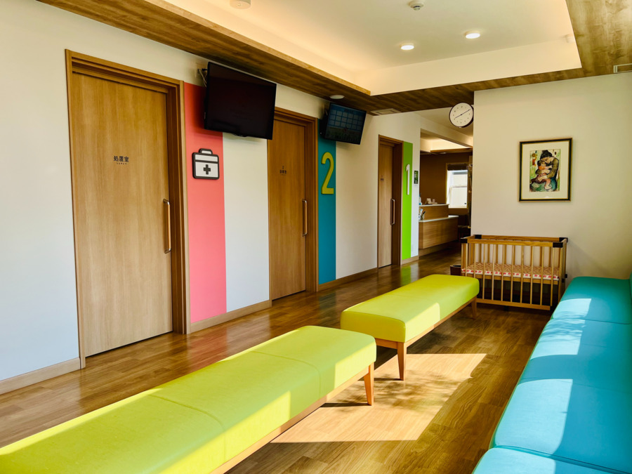 みやじ小児科クリニック（医療事務/受付の求人）の写真11枚目：