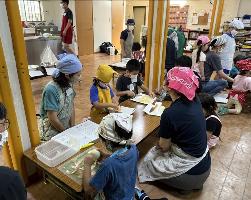NPO法人本太学童クラブ（放課後児童支援員/学童指導員の求人）の写真6枚目：