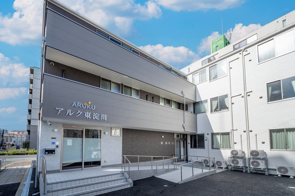 アルク東淀川の画像