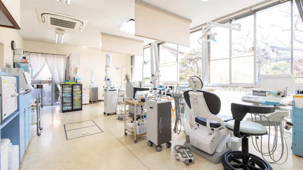 宮歯科医院(歯科衛生士の求人)の写真2枚目: