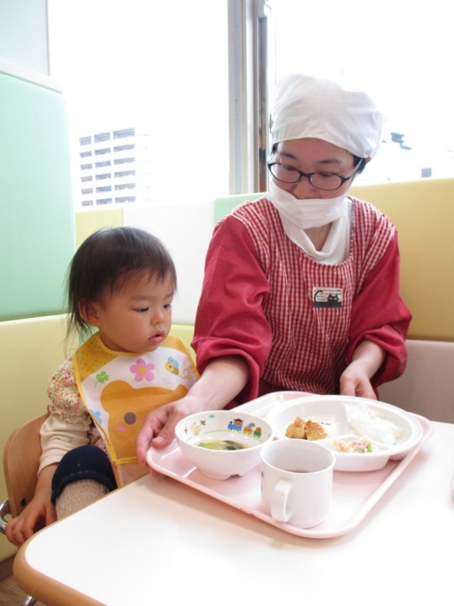 サンライズキッズ保育園 亀戸園（管理栄養士/栄養士の求人）の写真6枚目：