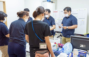 ヘルパーステーション アルゴ(サービス提供責任者の求人)の写真: