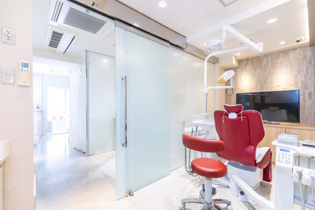 ALBA歯科&矯正歯科 千石(医療事務/受付の求人)の写真3枚目: