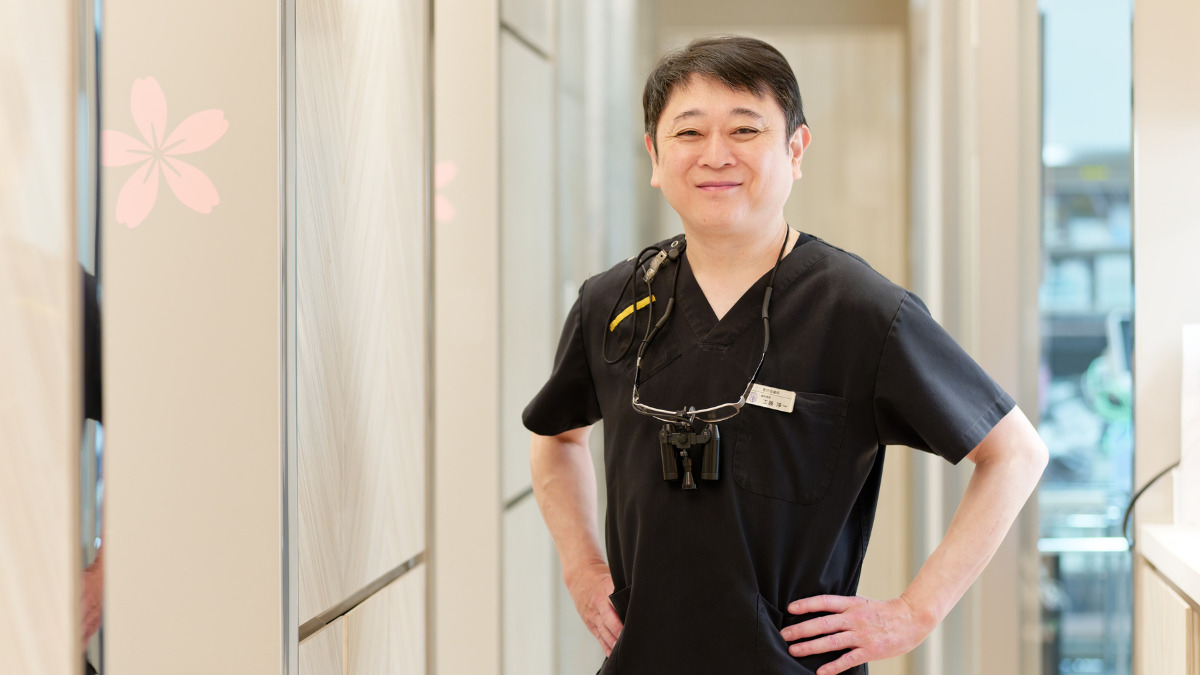 官庁街歯科の写真7枚目：