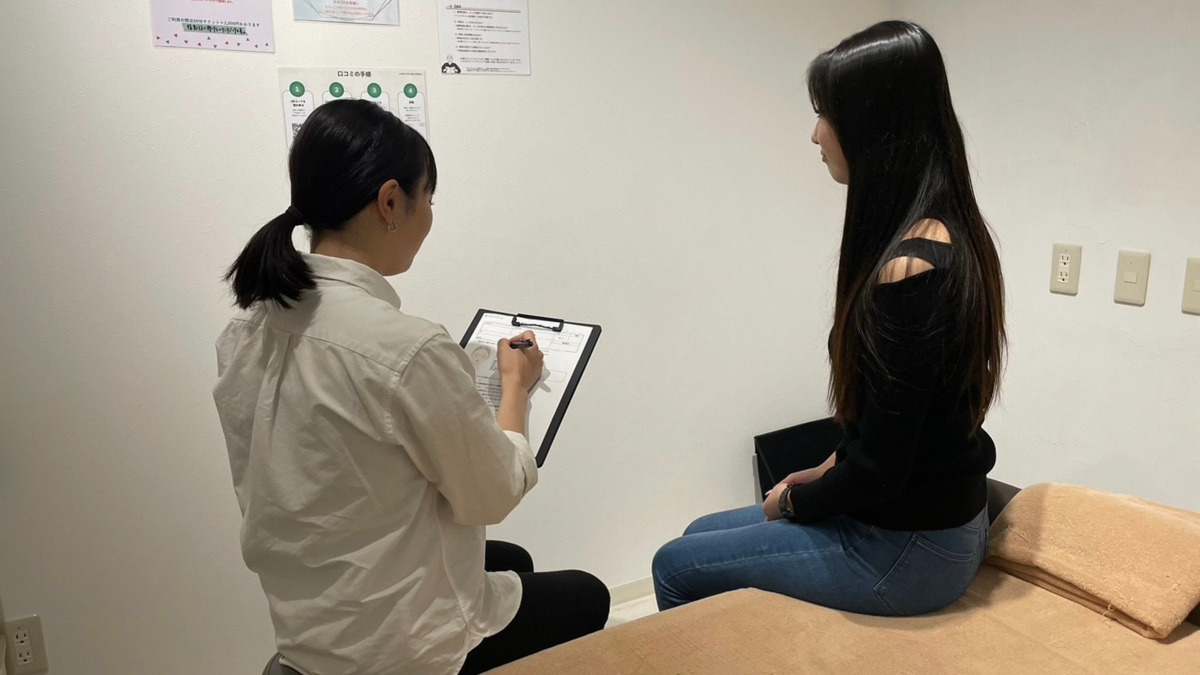 美容鍼サロン ハリナチュレ 梅田店(鍼灸師の求人)の写真9枚目: