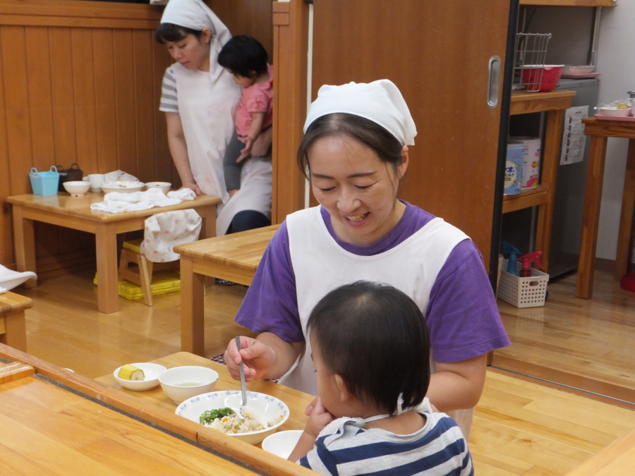 きりん園（保育士の求人）の写真4枚目：