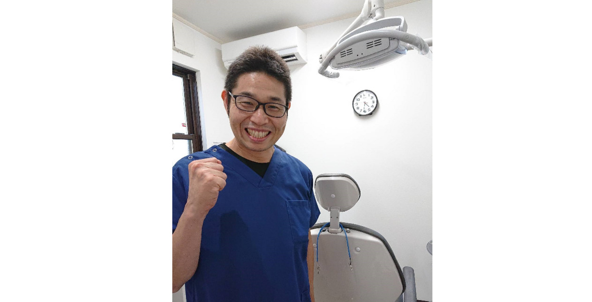 光デンタルクリニックの写真2枚目：ご応募お待ちしています！