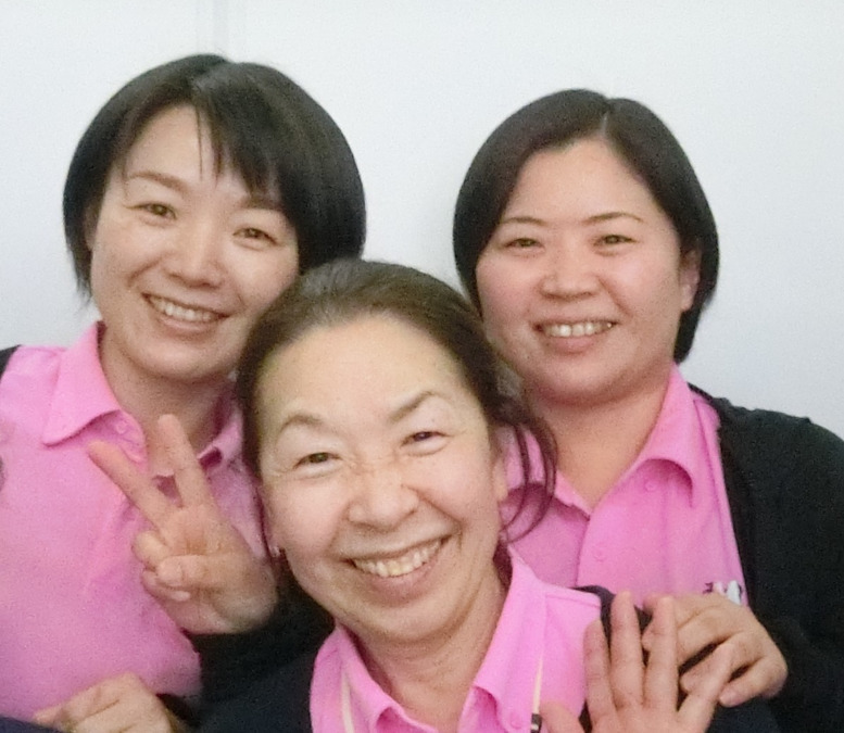 みのりライフ介護センター名古屋【訪問介護】（サービス提供責任者の求人）の写真1枚目：みのりライフ介護センターの管理者です。