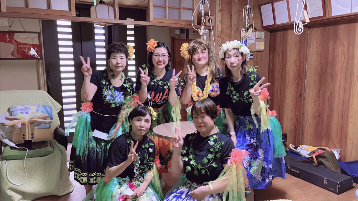 デイサービス夏みかん（看護師/准看護師の求人）の写真2枚目：