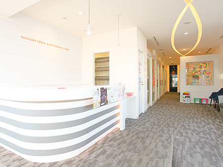 長坂歯科・矯正歯科の写真