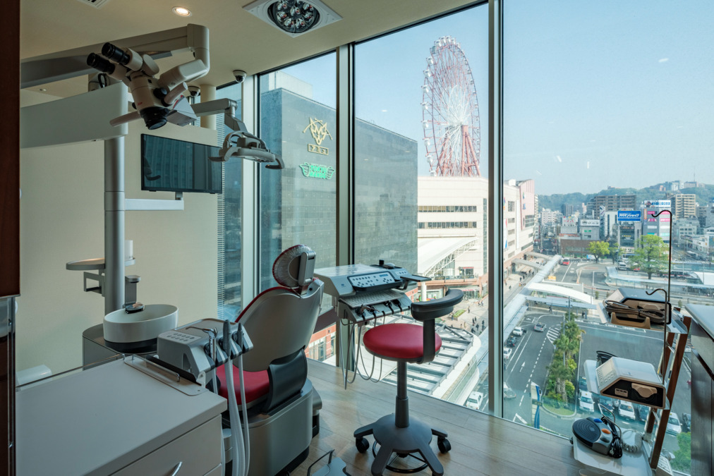 さこだ歯科の写真