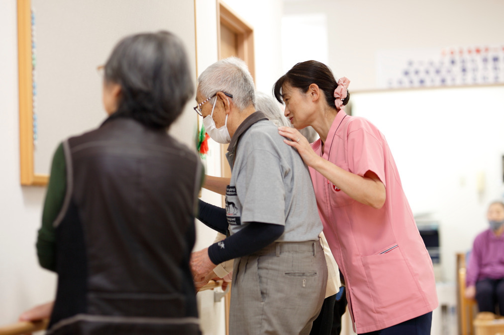介護付有料老人ホーム白ゆり富岡（看護師/准看護師の求人）の写真2枚目：