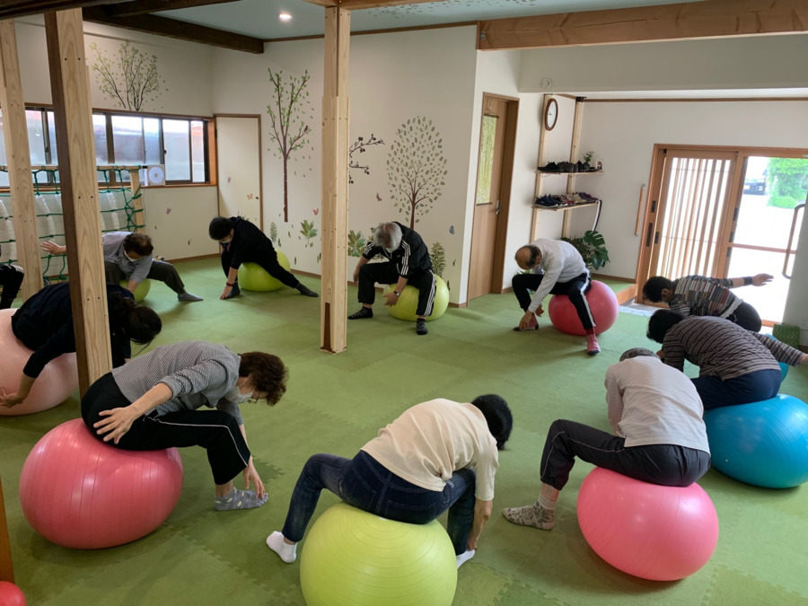 元気創造空間 すたじお 創（介護タクシー/ドライバーの求人）の写真2枚目：