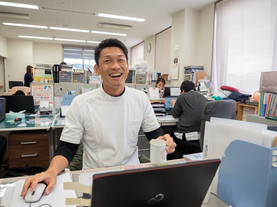 訪問看護ステーション豊和(理学療法士の求人)の写真: