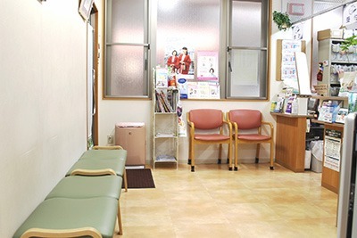 福川内科クリニックの写真3枚目：