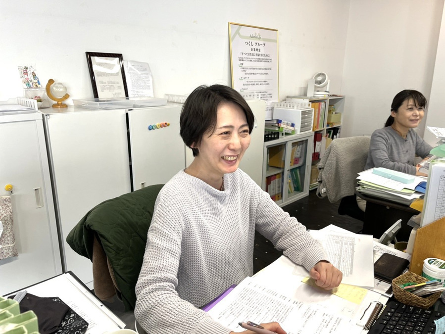相談支援事業所　つくしみなみの写真3枚目：