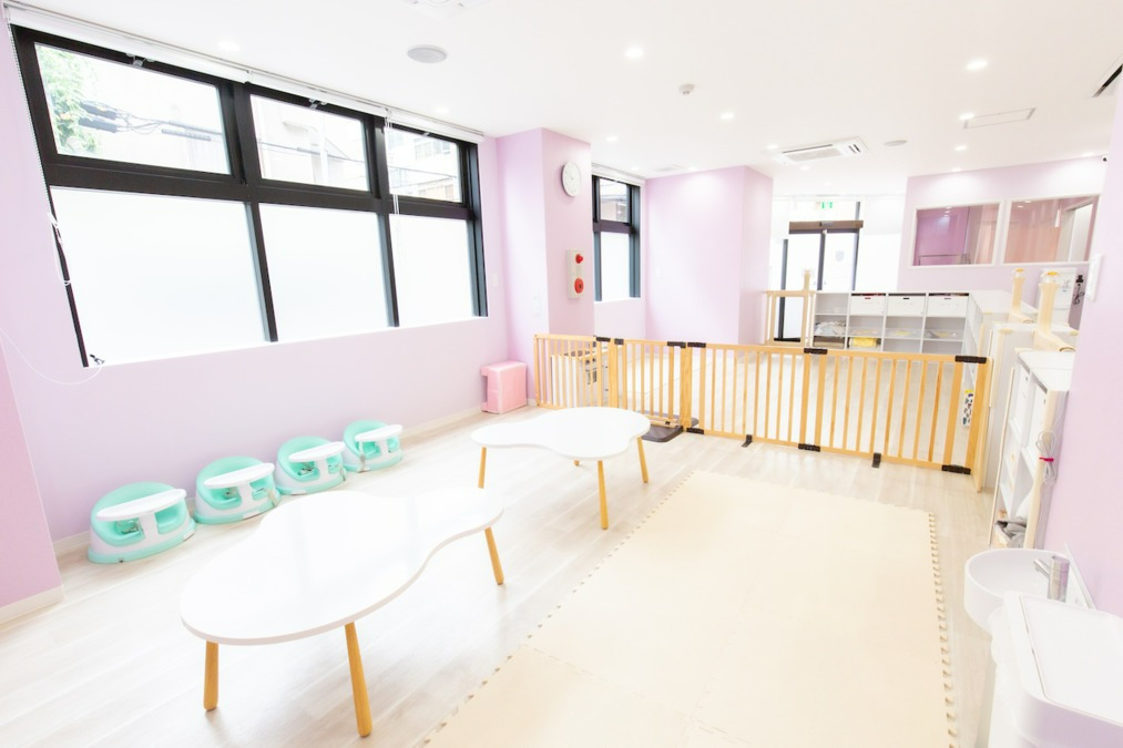 KID ACADEMY NURSERY 靱本町園(調理師/調理スタッフの求人)の写真: